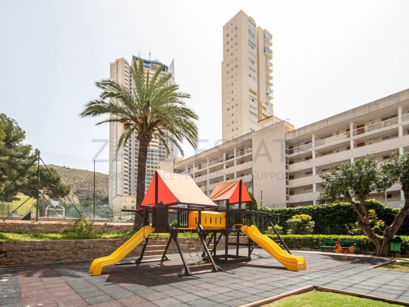 1 bedroom Apartment for holiday rental in Benidorm - € 500 (Ref: 9850992)
