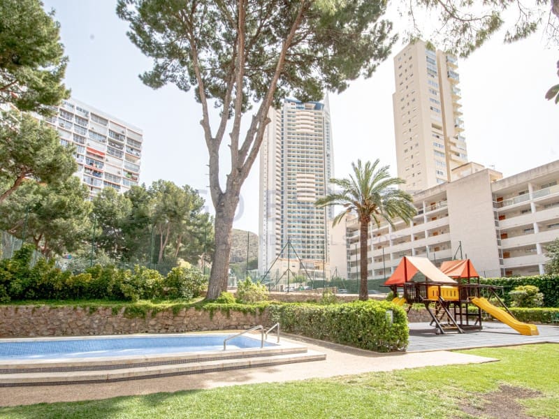 1 bedroom Apartment for holiday rental in Benidorm - € 500 (Ref: 9850992)