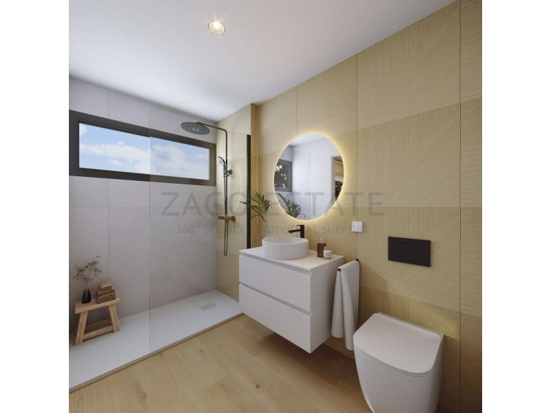 2 bedroom Apartment for sale in La Nucia with pool - € 328,600 (Ref: 9850993)