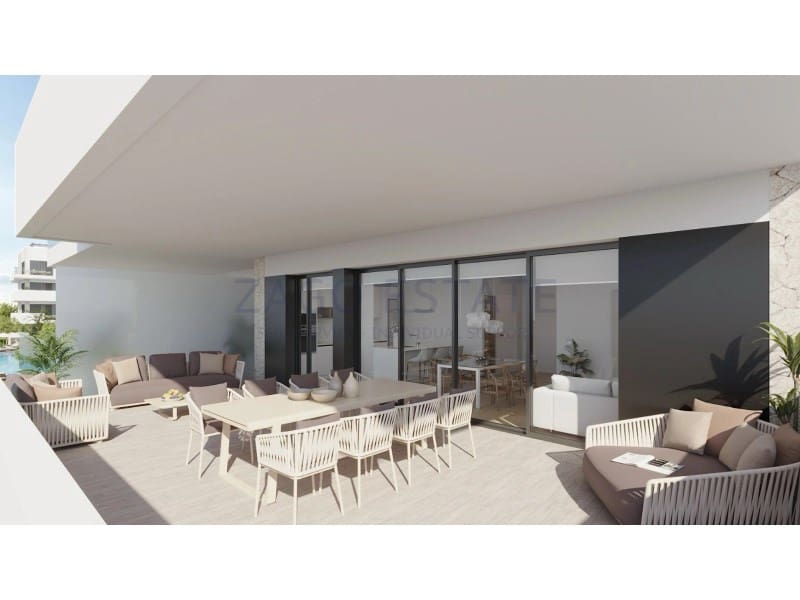 2 bedroom Apartment for sale in La Nucia with pool - € 328,600 (Ref: 9850993)