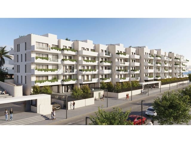 2 bedroom Apartment for sale in La Nucia Pueblo  , La Nucia with pool - € 328,600 (Ref: 9850993)