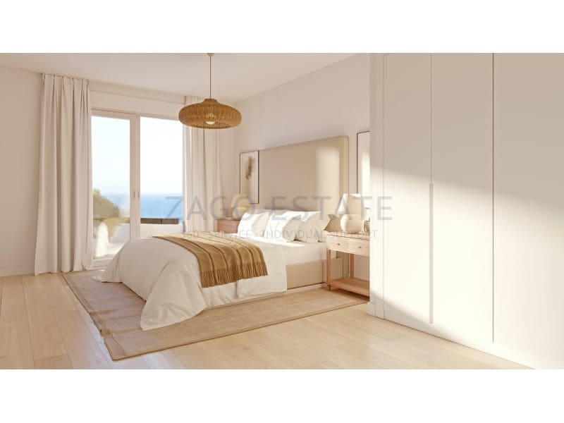 2 soverom Leilighet til salgs i Calpe / Calp med svømmebasseng - € 425 000 (Ref: 9850997)