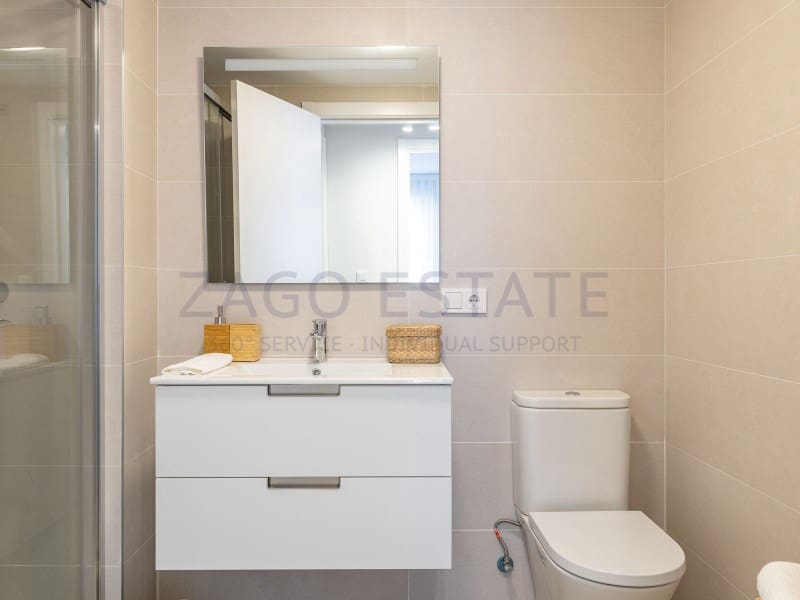 2 soverom Leilighet til salgs i Calpe / Calp med svømmebasseng - € 425 000 (Ref: 9850997)