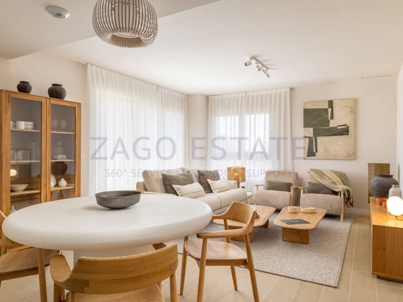 2 soverom Leilighet til salgs i Calpe / Calp med svømmebasseng - € 425 000 (Ref: 9850997)