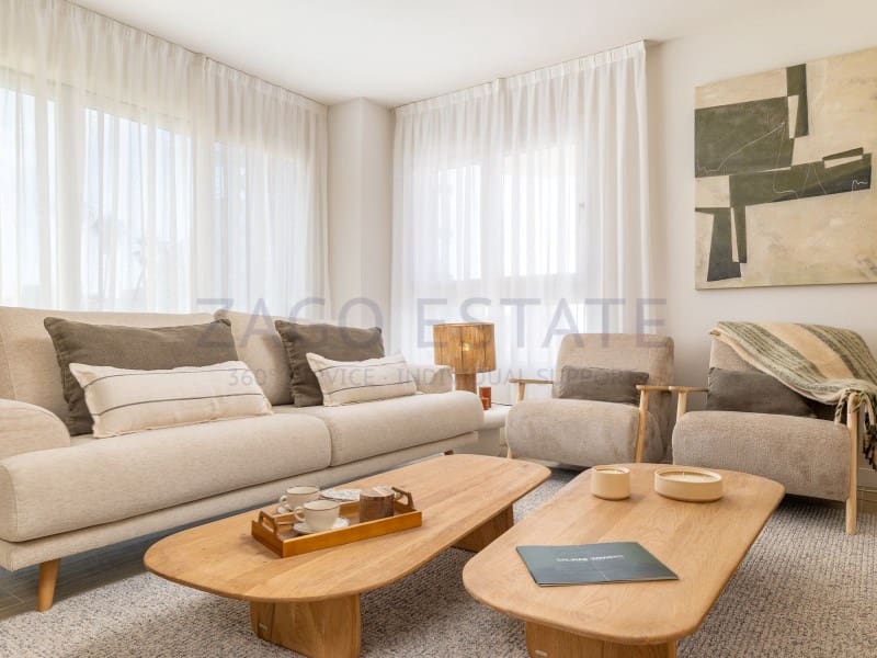 2 soverom Leilighet til salgs i Calpe / Calp med svømmebasseng - € 425 000 (Ref: 9850997)
