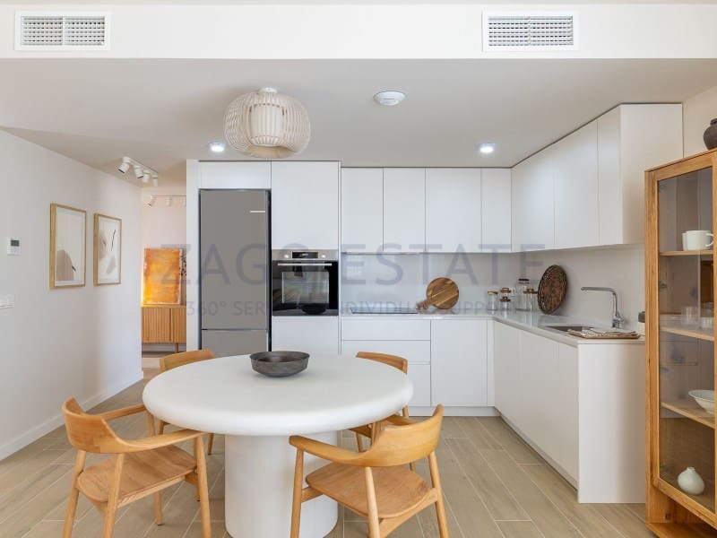 2 soverom Leilighet til salgs i Calpe / Calp med svømmebasseng - € 425 000 (Ref: 9850997)