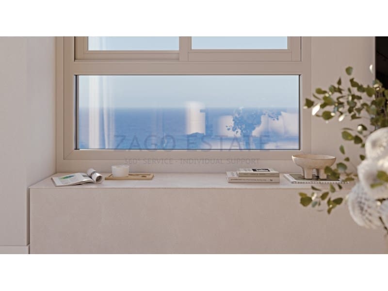 2 soverom Leilighet til salgs i Calpe / Calp med svømmebasseng - € 425 000 (Ref: 9850997)