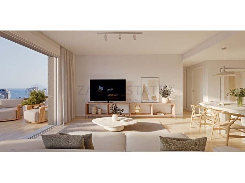2 soverom Leilighet til salgs i Calpe / Calp med svømmebasseng - € 425 000 (Ref: 9850997)