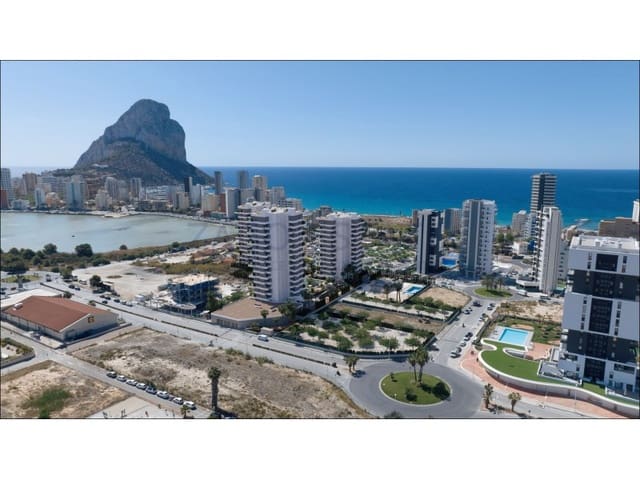 2 soverom Leilighet til salgs i Cometa - Carrió, Calpe / Calp med svømmebasseng - € 425 000 (Ref: 9850997)