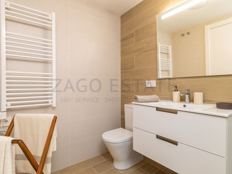 2 soverom Leilighet til salgs i Calpe / Calp med svømmebasseng - € 425 000 (Ref: 9850997)