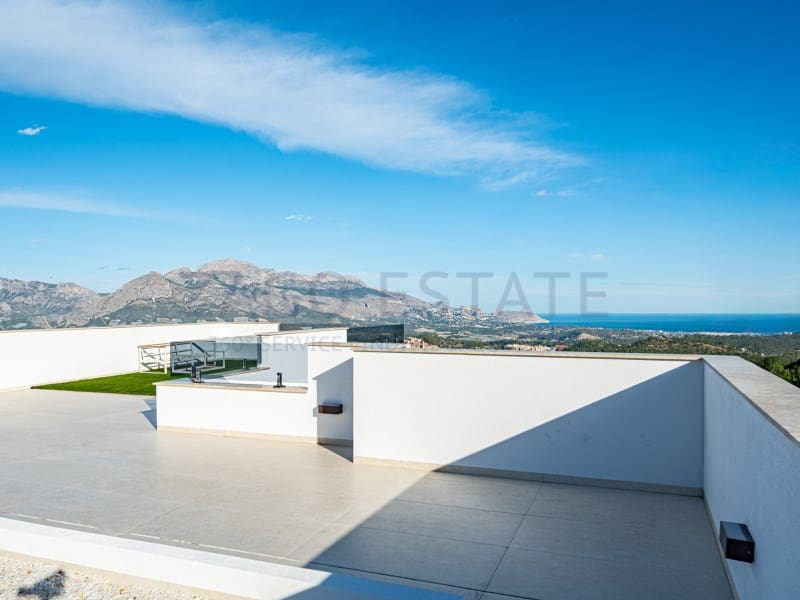 3 slaapkamer Villa te koop in Polop - € 649.000 (Ref: 9851001)