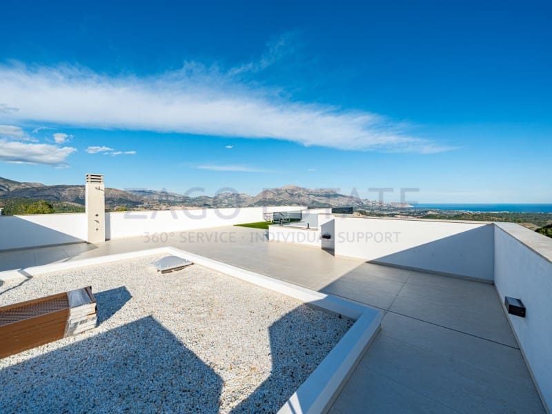 3 slaapkamer Villa te koop in Polop - € 649.000 (Ref: 9851001)