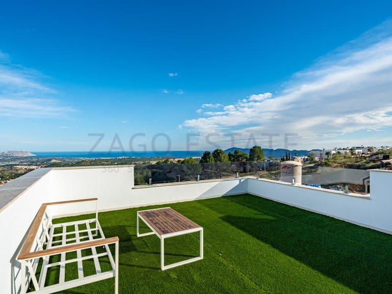 3 slaapkamer Villa te koop in Polop - € 649.000 (Ref: 9851001)