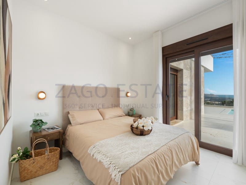 3 slaapkamer Villa te koop in Polop - € 649.000 (Ref: 9851001)