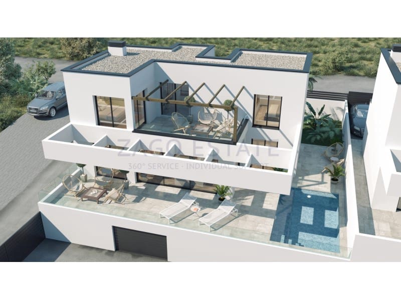 3 quarto Moradia para venda em Finestrat - 850 000 € (Ref: 9851004)