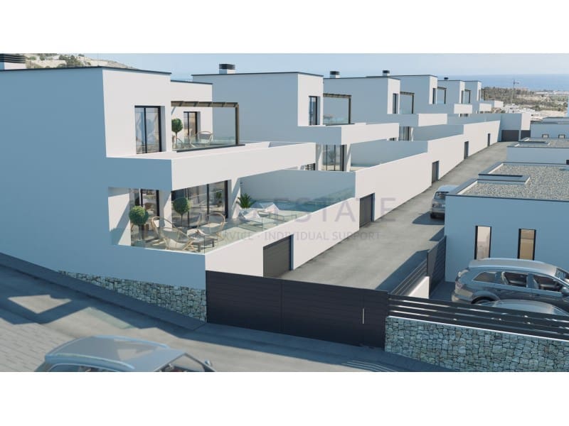 3 quarto Moradia para venda em Finestrat - 850 000 € (Ref: 9851004)