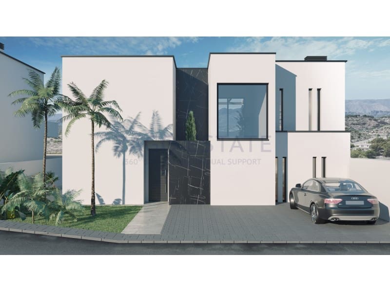 3 quarto Moradia para venda em Finestrat - 850 000 € (Ref: 9851004)