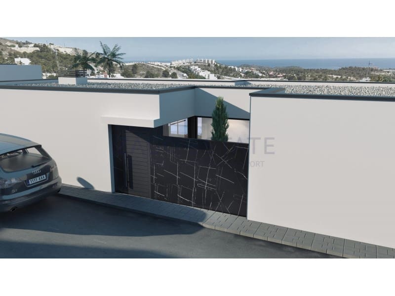 3 quarto Moradia para venda em Finestrat - 850 000 € (Ref: 9851004)