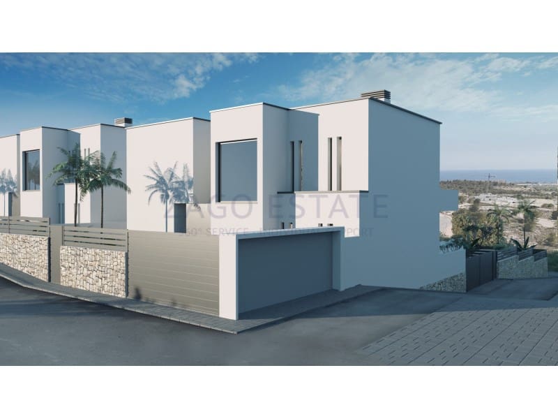 3 quarto Moradia para venda em Finestrat - 850 000 € (Ref: 9851004)