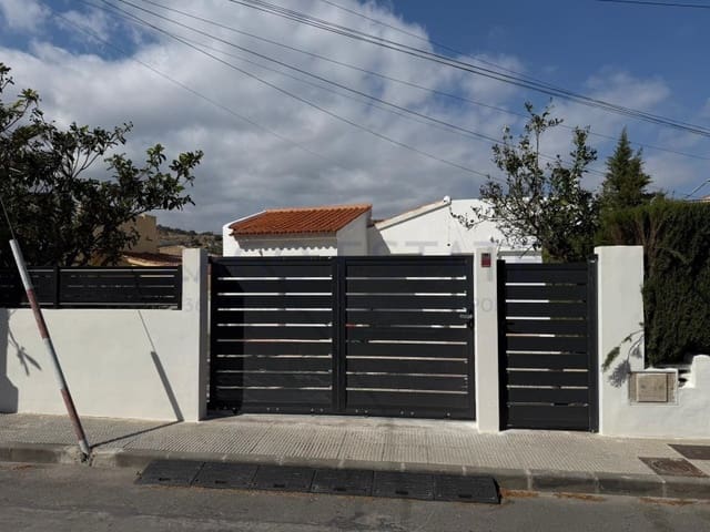 4 soveværelse Villa til salg i Barranco Hondo - Varadero  , La Nucia med garage - € 395.000 (Ref: 9855427)