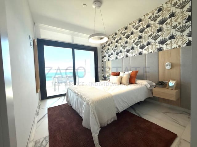 2 makuuhuone Asunto myytävänä paikassa Playa Poniente, Benidorm mukana 
autotalli - 890 000 € (Ref: 9855428)