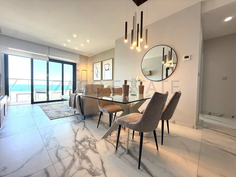 2 bedroom Flat for sale in Benidorm with garage - € 890,000 (Ref: 9855428)
