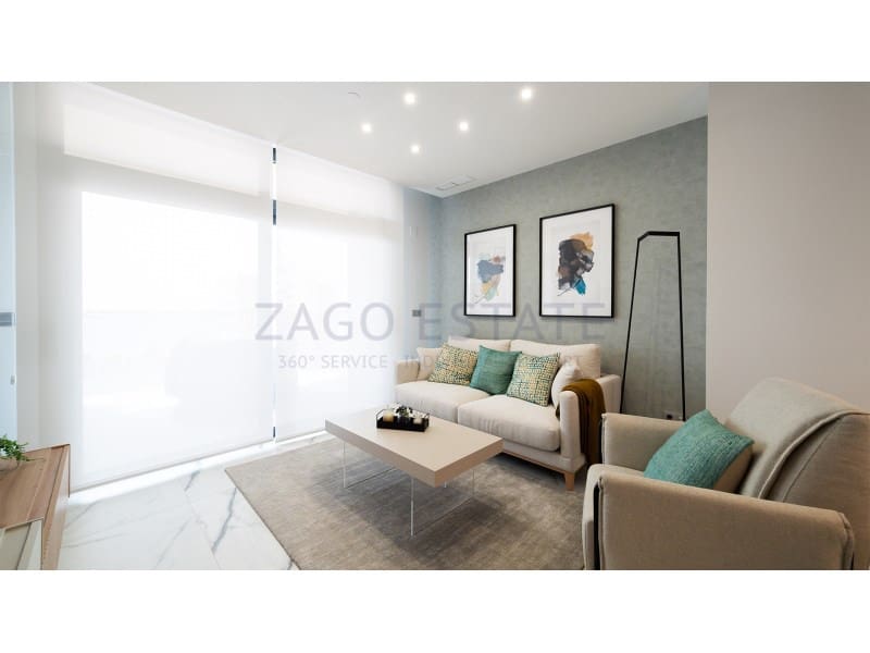 3 soverom Leilighet til salgs i Benidorm med garasje - € 937 000 (Ref: 9855429)