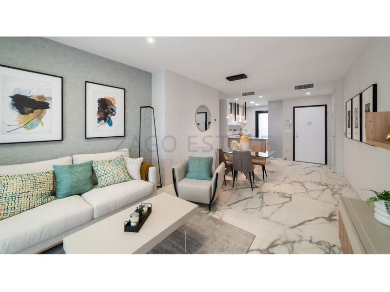 3 soverom Leilighet til salgs i Benidorm med garasje - € 937 000 (Ref: 9855429)
