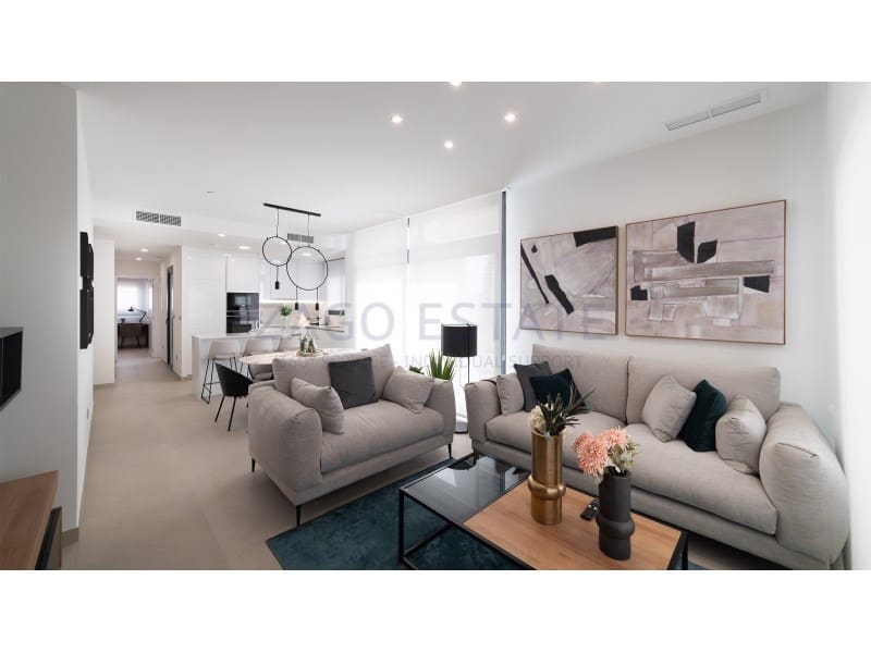 3 soverom Leilighet til salgs i Benidorm med garasje - € 937 000 (Ref: 9855429)