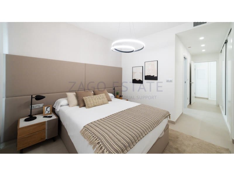 3 soverom Leilighet til salgs i Benidorm med garasje - € 937 000 (Ref: 9855429)