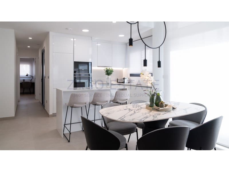 3 soverom Leilighet til salgs i Benidorm med garasje - € 937 000 (Ref: 9855429)