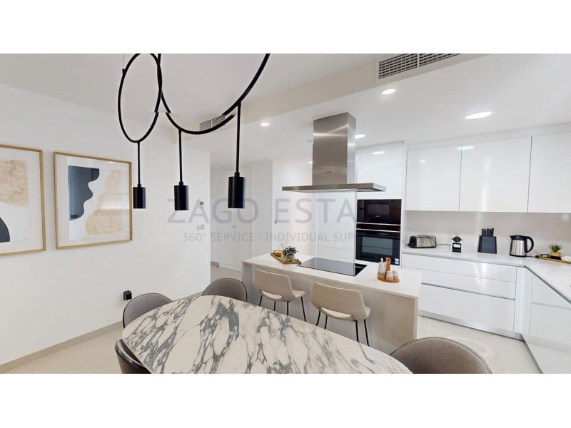 3 soverom Leilighet til salgs i Benidorm med garasje - € 937 000 (Ref: 9855429)