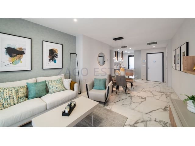 3 makuuhuone Asunto myytävänä paikassa Playa Poniente, Benidorm mukana 
autotalli - 937 000 € (Ref: 9855429)