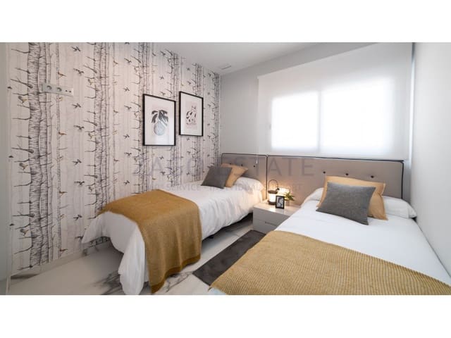3 makuuhuone Asunto myytävänä paikassa Playa Poniente, Benidorm mukana 
autotalli - 937 000 € (Ref: 9855429)