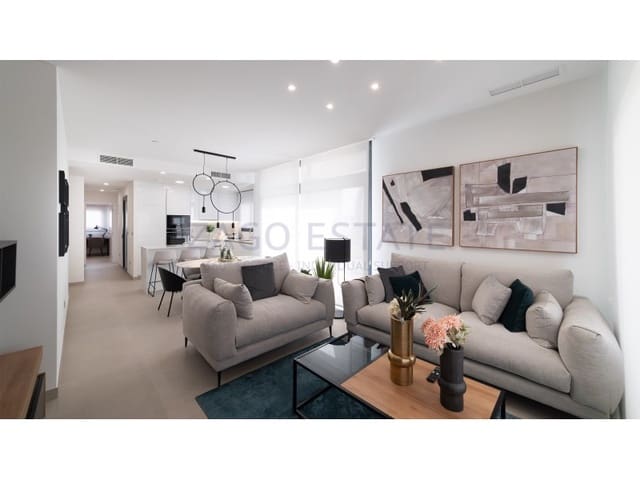 3 sypialnia Mieszkanie na sprzedaż w Playa Poniente, Benidorm z garażem - 937 000 € (Ref: 9855429)