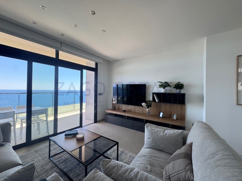 3 bedroom Flat for sale in Benidorm with garage - € 937,000 (Ref: 9855429)