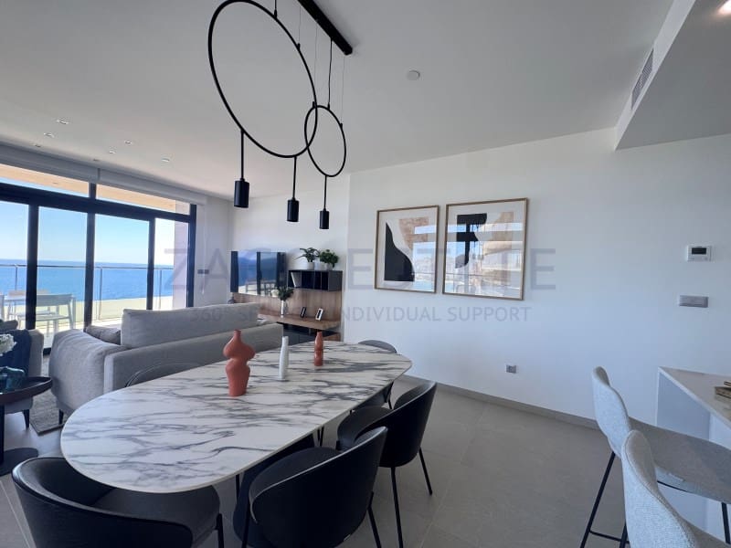 3 bedroom Flat for sale in Benidorm with garage - € 937,000 (Ref: 9855429)