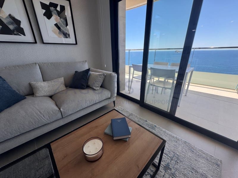 3 bedroom Flat for sale in Benidorm with garage - € 937,000 (Ref: 9855429)