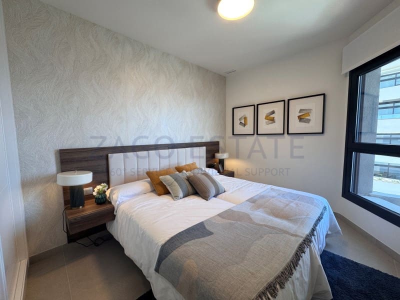 3 bedroom Flat for sale in Benidorm with garage - € 937,000 (Ref: 9855429)
