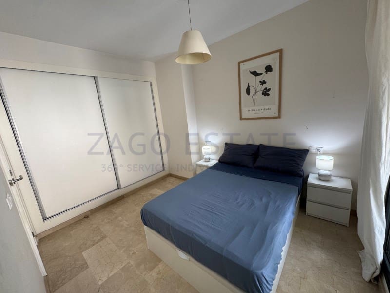1 bedroom Flat for rent in La Villajoyosa / Vila Joiosa with pool garage - € 1,200 (Ref: 9859713)