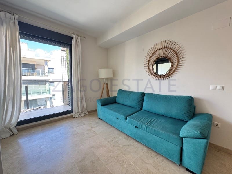 1 bedroom Flat for rent in La Villajoyosa / Vila Joiosa with pool garage - € 1,200 (Ref: 9859713)