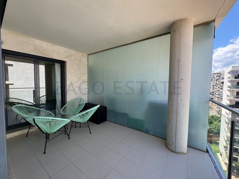 1 bedroom Flat for rent in La Villajoyosa / Vila Joiosa with pool garage - € 1,200 (Ref: 9859713)