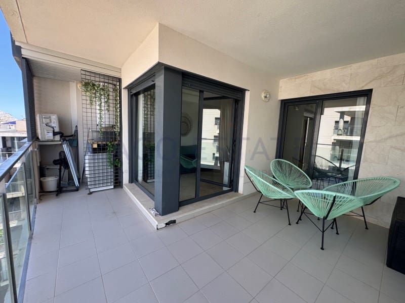 1 bedroom Flat for rent in La Villajoyosa / Vila Joiosa with pool garage - € 1,200 (Ref: 9859713)