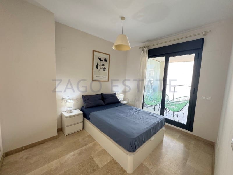 1 bedroom Flat for rent in La Villajoyosa / Vila Joiosa with pool garage - € 1,200 (Ref: 9859713)