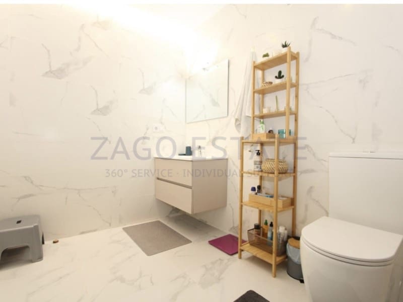 3 sovrum Semi-fristående Villa att hyra i Benidorm med pool garage - 4 000 € (Ref: 9873128)