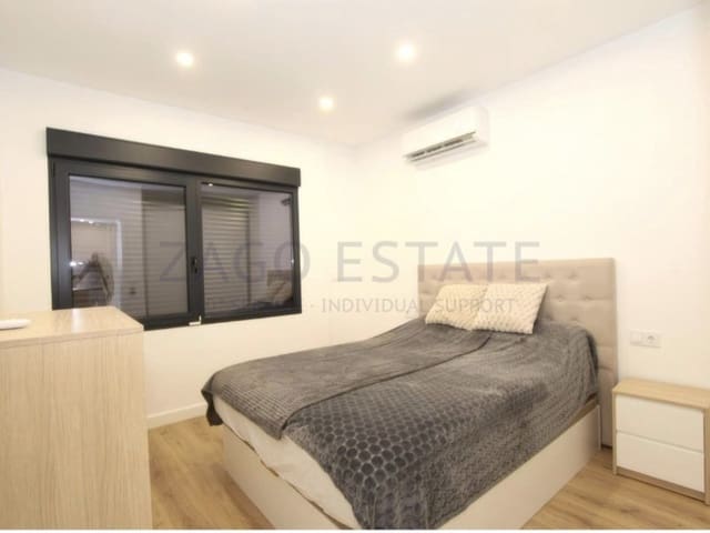 3 sovrum Semi-fristående Villa att hyra i Playa Poniente, Benidorm med pool garage - 4 000 € (Ref: 9873128)