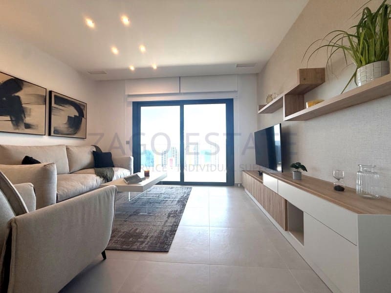 3 sovrum Lägenhet till salu i Benidorm med garage - 641 000 € (Ref: 9873129)