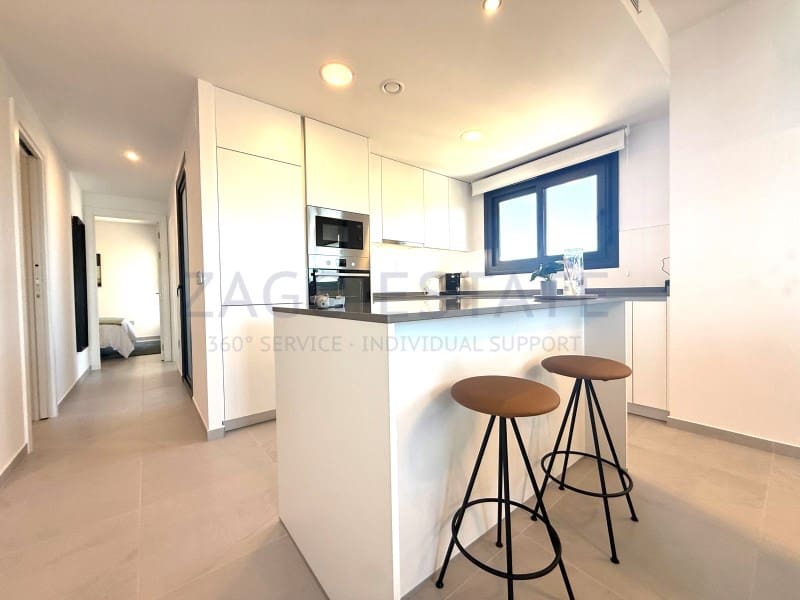 3 sovrum Lägenhet till salu i Benidorm med garage - 641 000 € (Ref: 9873129)