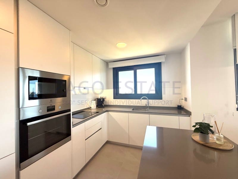 3 sovrum Lägenhet till salu i Benidorm med garage - 641 000 € (Ref: 9873129)