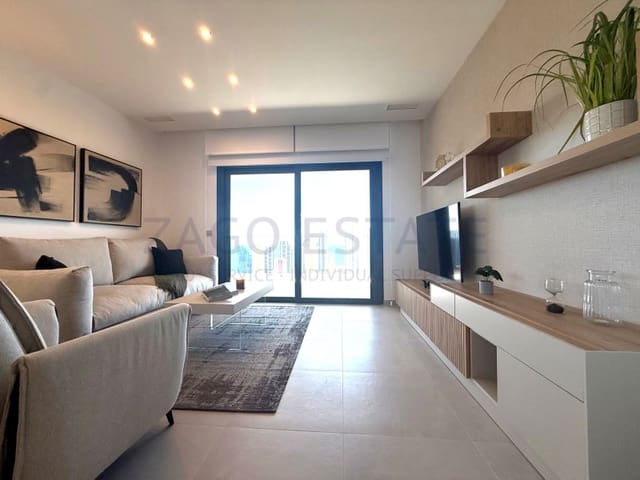 3 quarto Apartamento para venda em Via Parque, Benidorm com garagem - 641 000 € (Ref: 9873129)